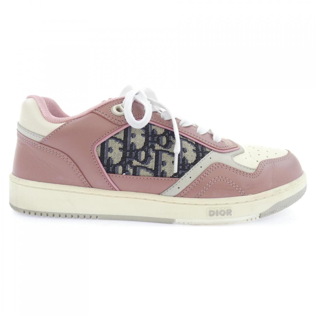 ディオール DIOR B27 UPTOWN ロートップ ディオール オブリーク ジャカード 3SN272ZIR スニーカー