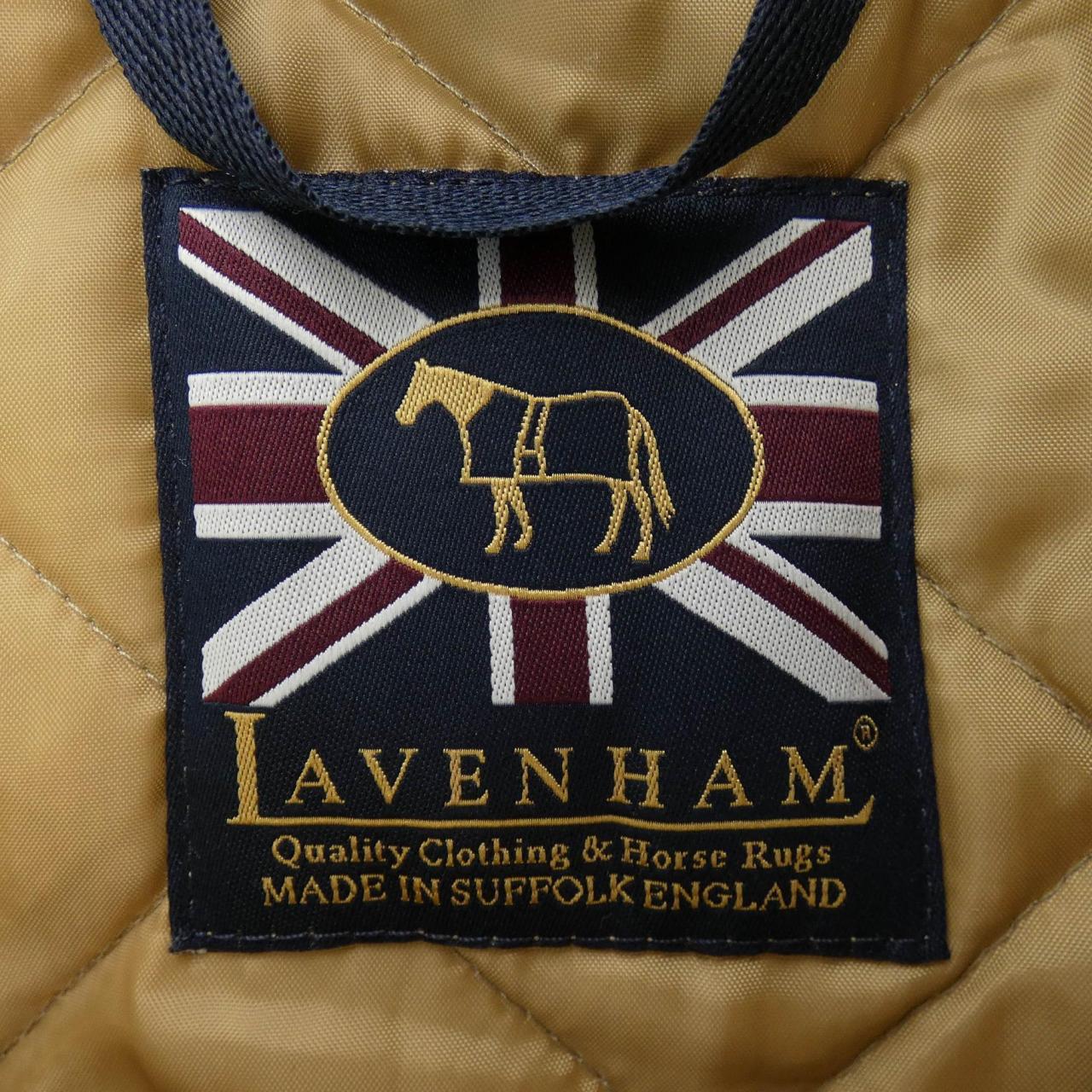 LAVENHAM blouson