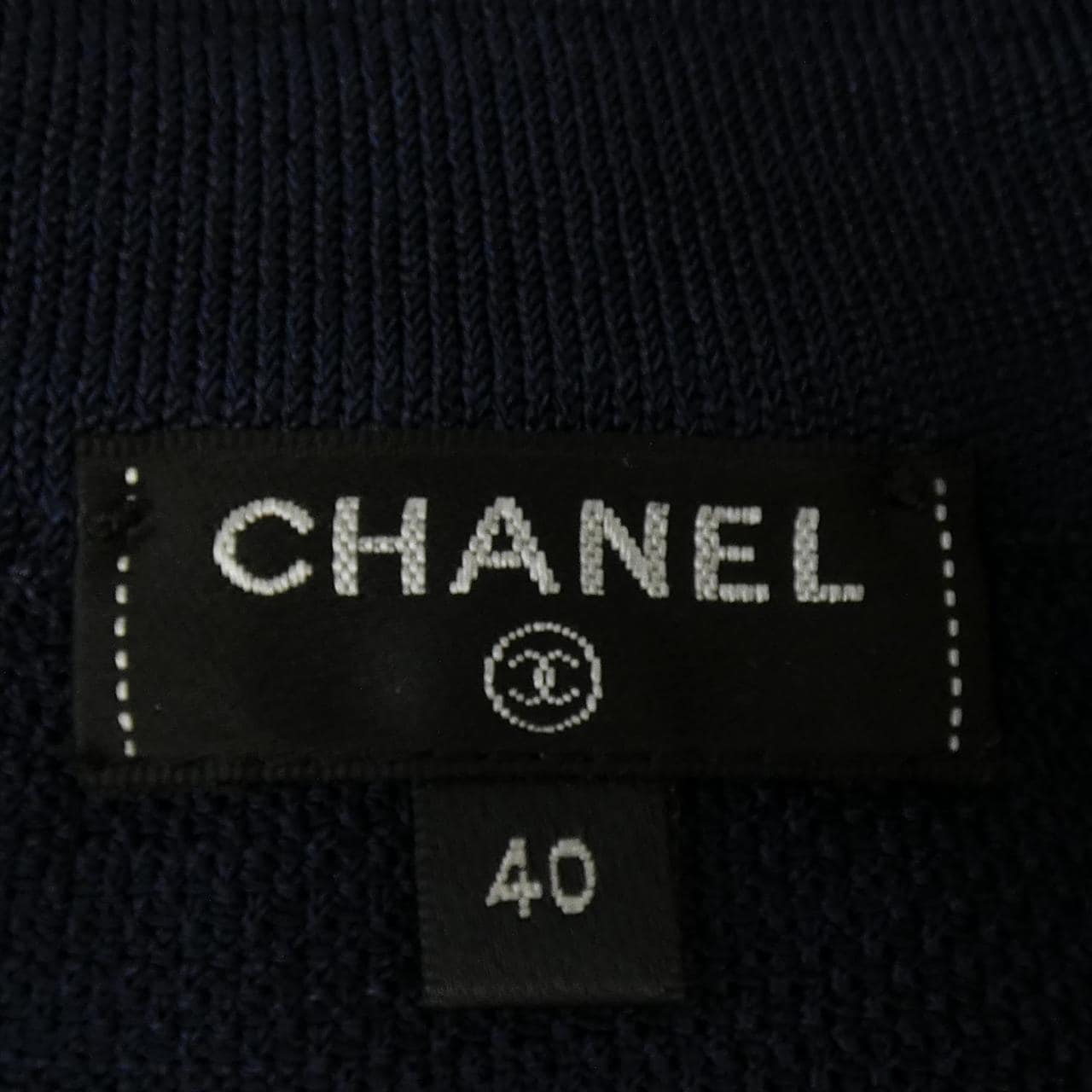 シャネル CHANEL チュニック