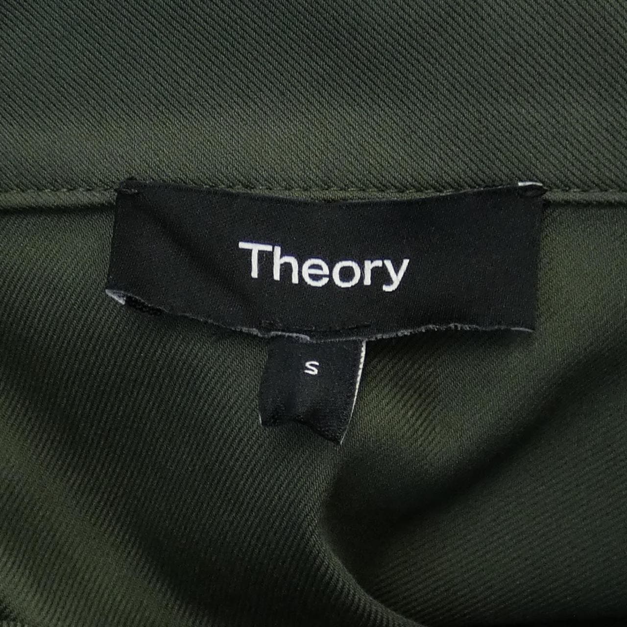 theory theory blouson