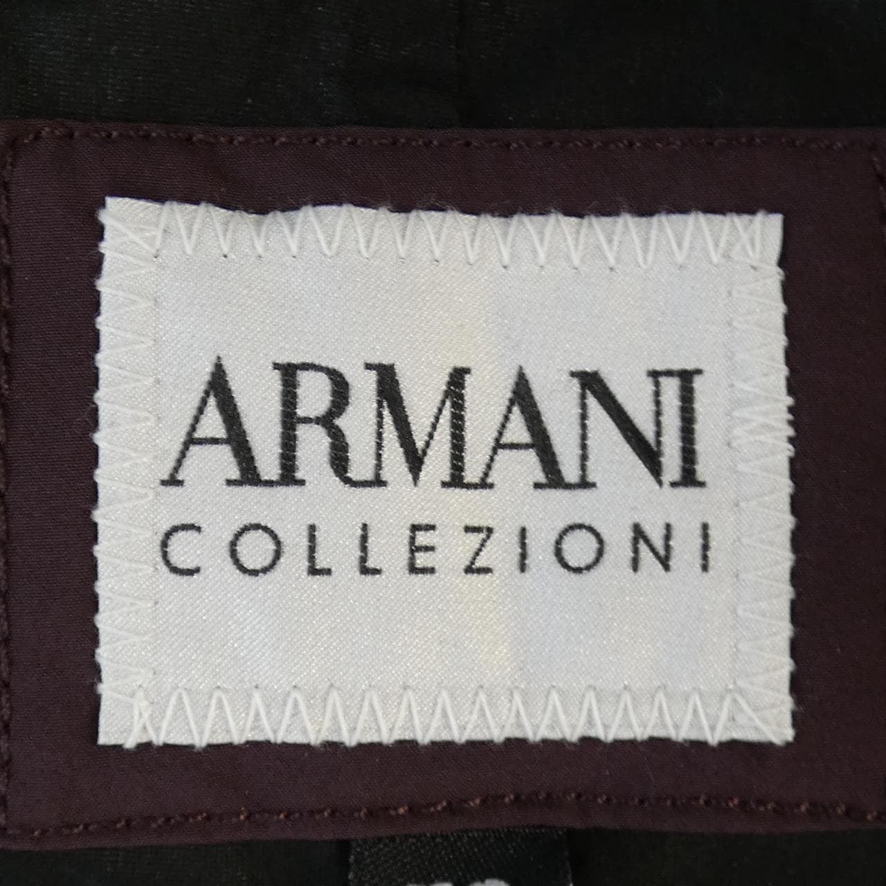 ARMANI collezioni collezioni down jacket