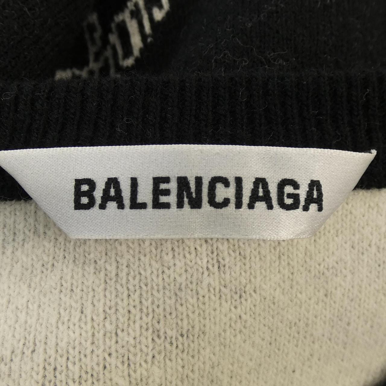 バレンシアガ BALENCIAGA ニット