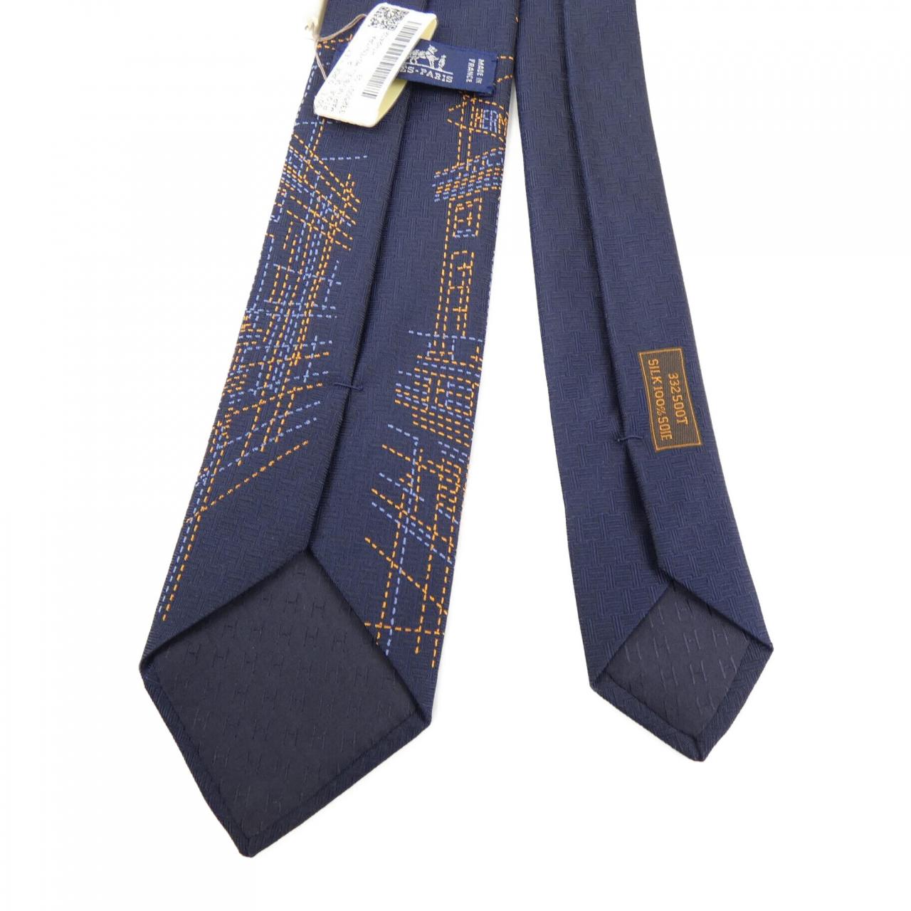 エルメス HERMES NECKTIE