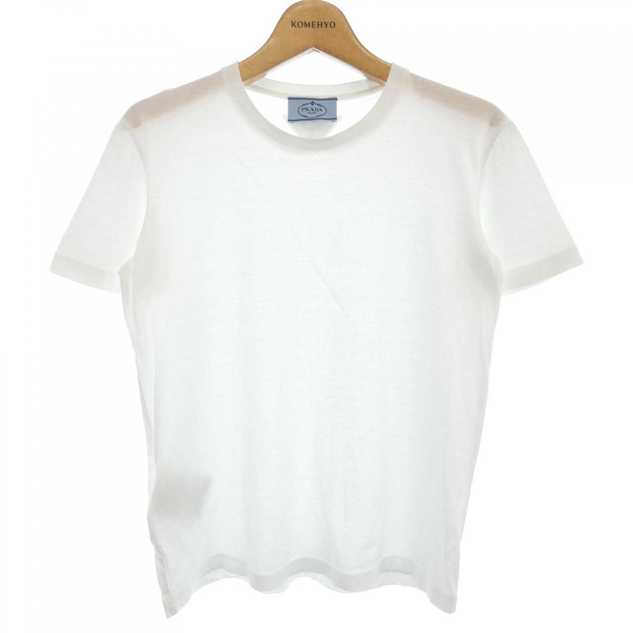 プラダ PRADA 35570 S112 ILK Tシャツ