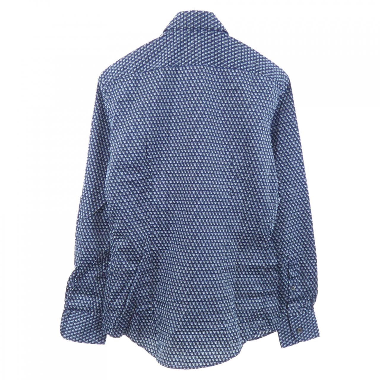 エルメネジルドゼニア Ermenegildo Zegna シャツ