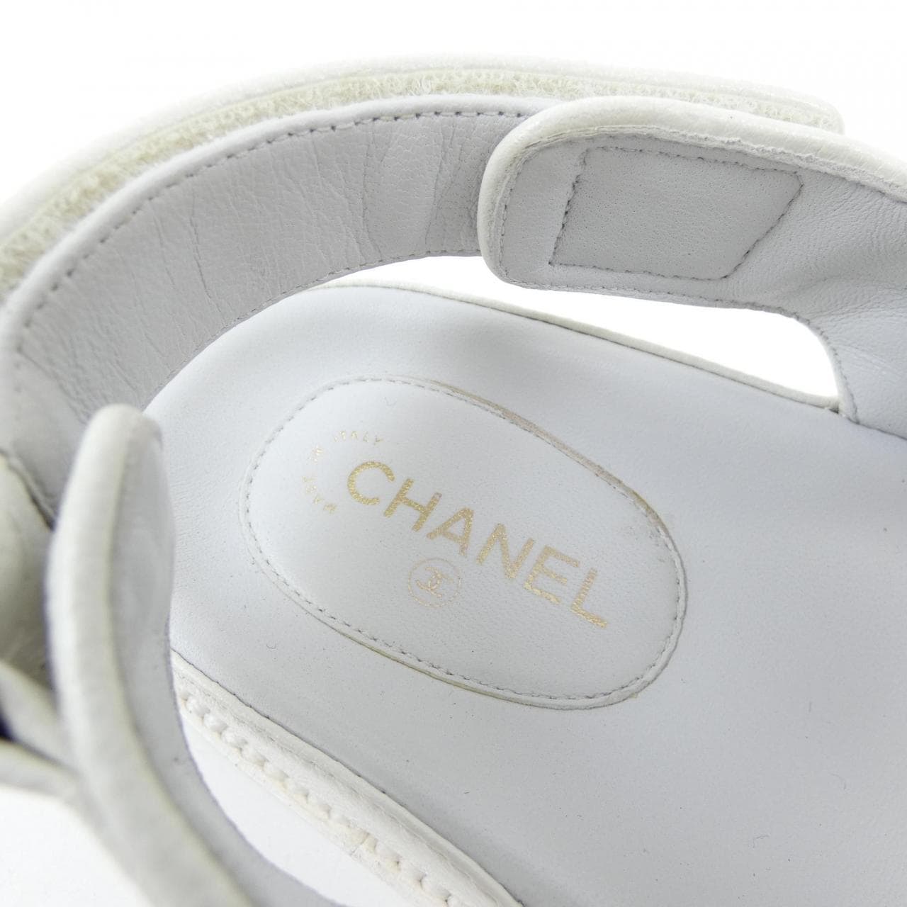 シャネル CHANEL G35927X56140 サンダル
