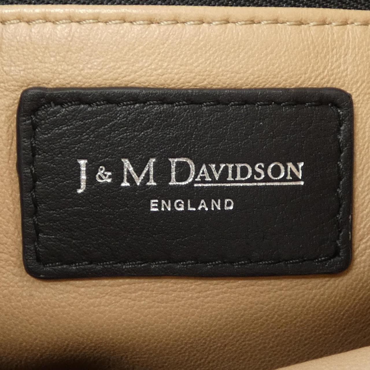 ジェイアンドエムデヴィッドソン J&M DAVIDSON DAISY WITH STUDS BAG