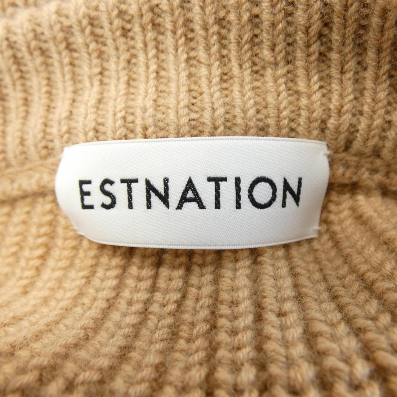 ESTNATION针织