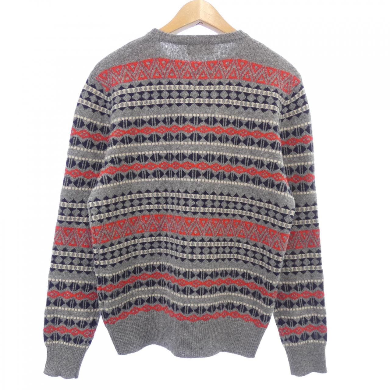 メゾンキツネ MAISON KITSUNE ニット