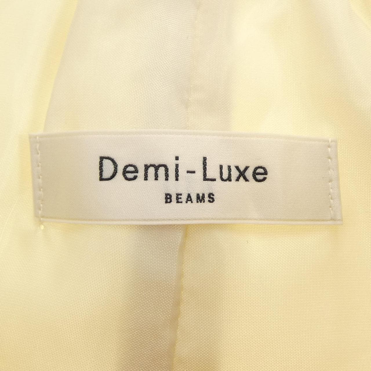 デミルクスビームス DEMI-LUXE BEAMS ブルゾン