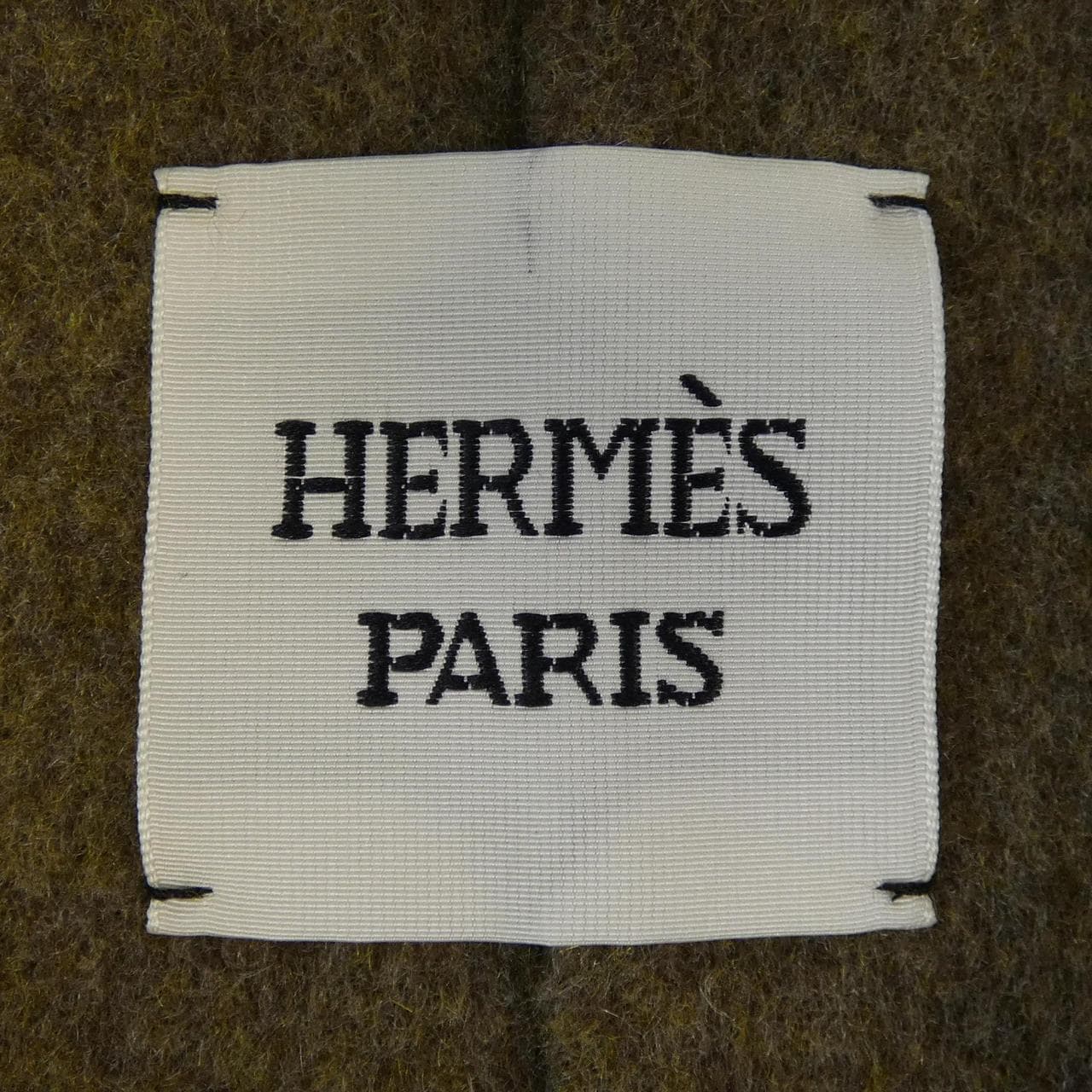 エルメス HERMES 2H0132DA ロングベスト