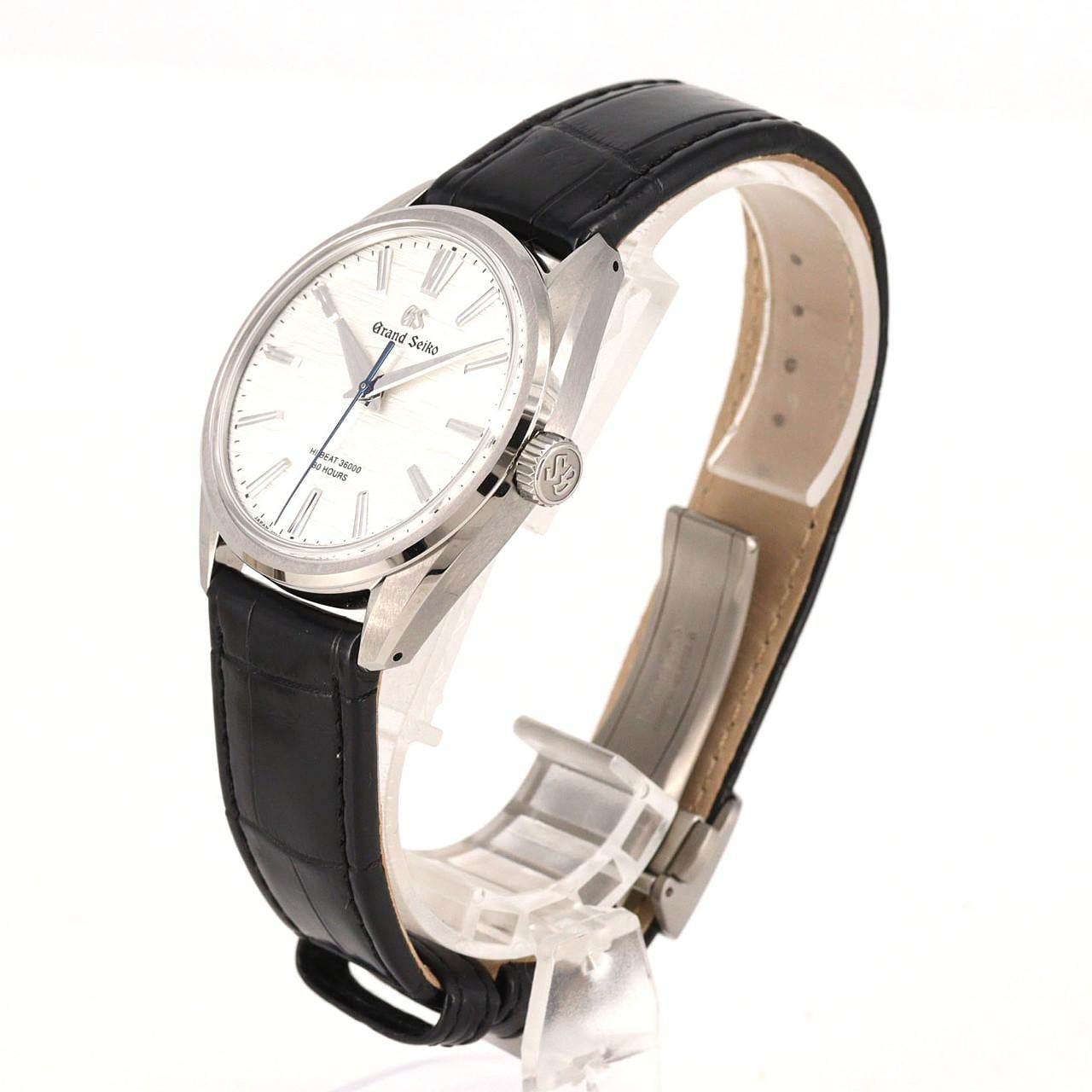 セイコー グランドセイコー･エボリューション9コレクション TI 9SA4-00B0/SLGW003 TI 手巻
