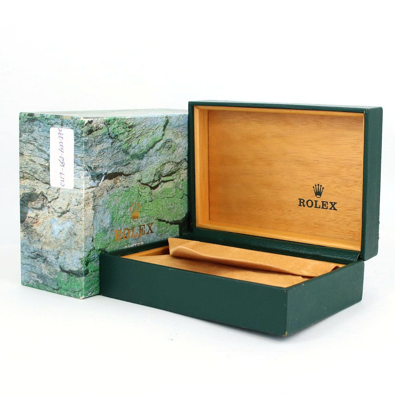 ロレックス オイスターパーペチュアルデイト 15210 SS 自動巻 A番