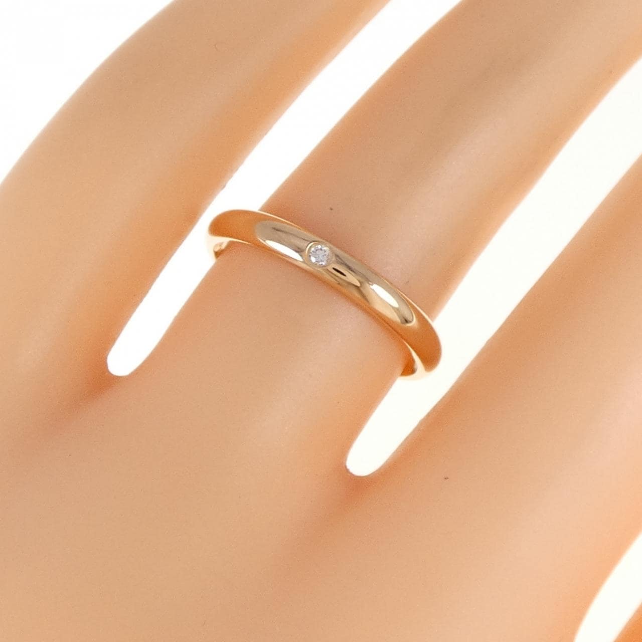 Cartier結婚戒指