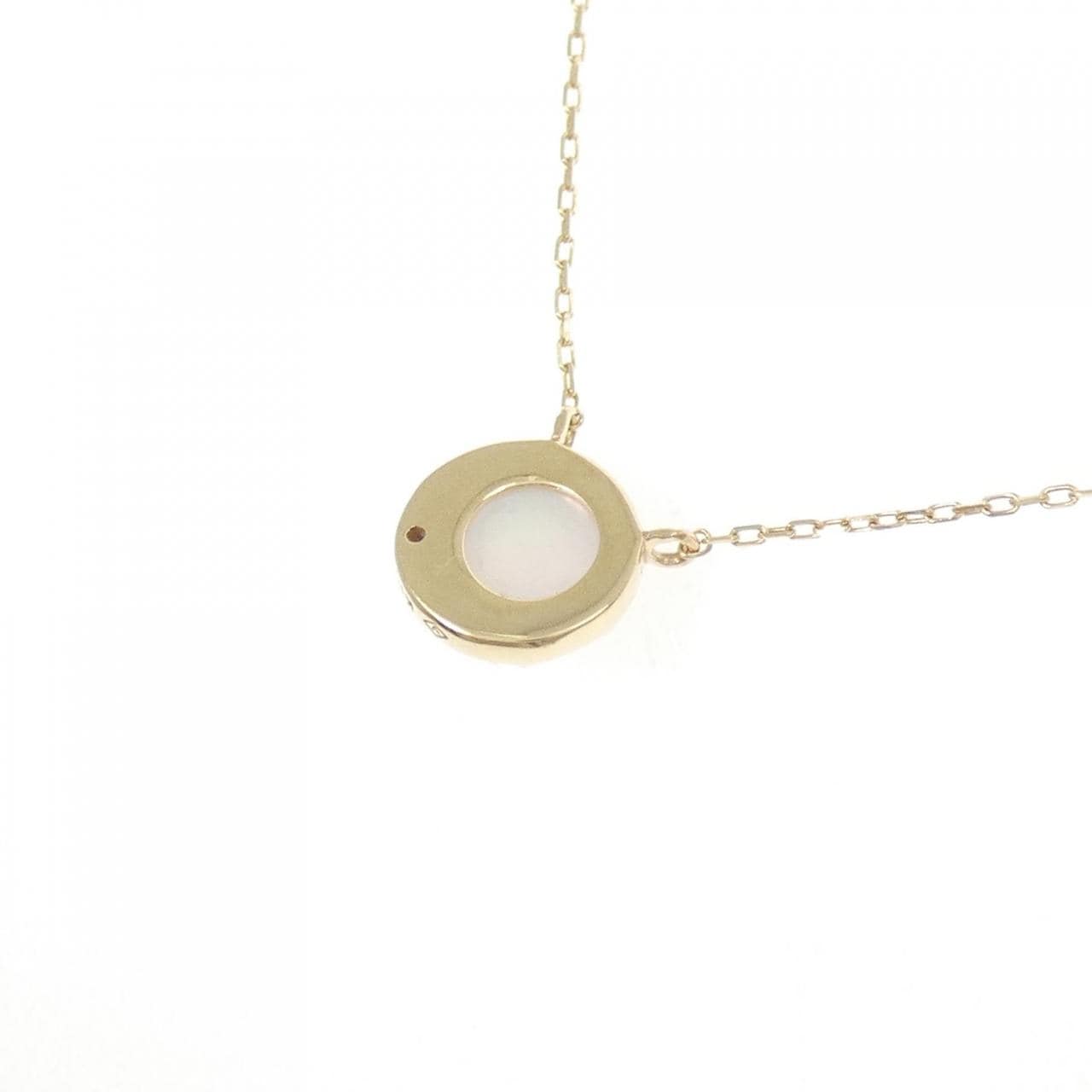 ヴァンドーム カラーストーン ネックレス