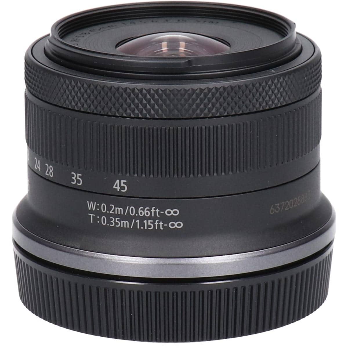 ＲＦ－Ｓ１８－４５ｍｍ　Ｆ４．５－６．３ＩＳ　ＳＴＭ
