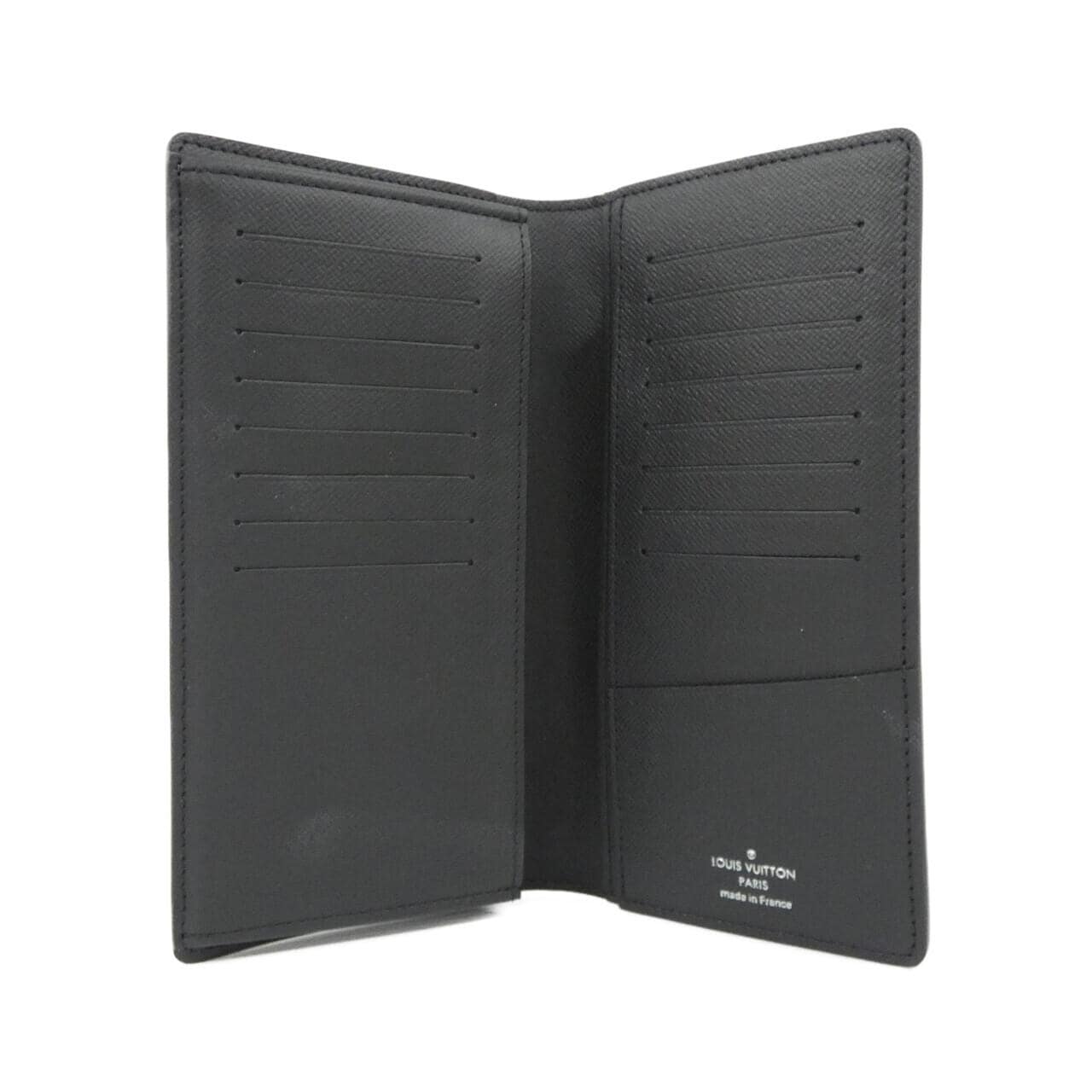 LOUIS VUITTON Damier Graphite Portefeuille Brother N62665 Wallet