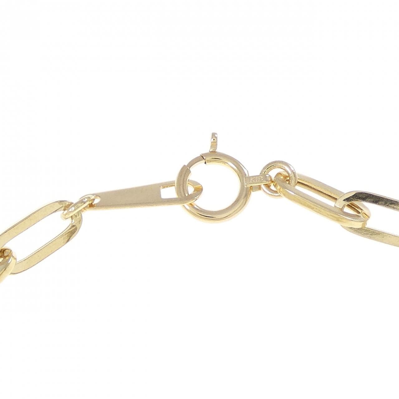 K18YG ブレスレット