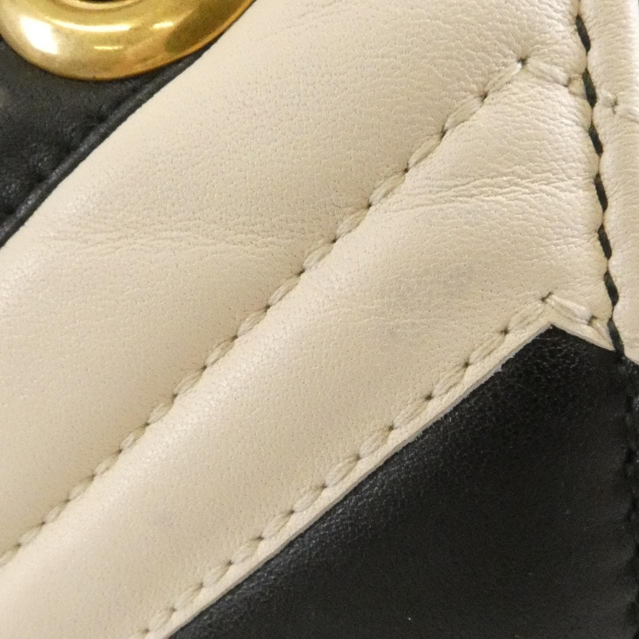 グッチ GG マーモント 443497 DRWST ショルダーバッグ