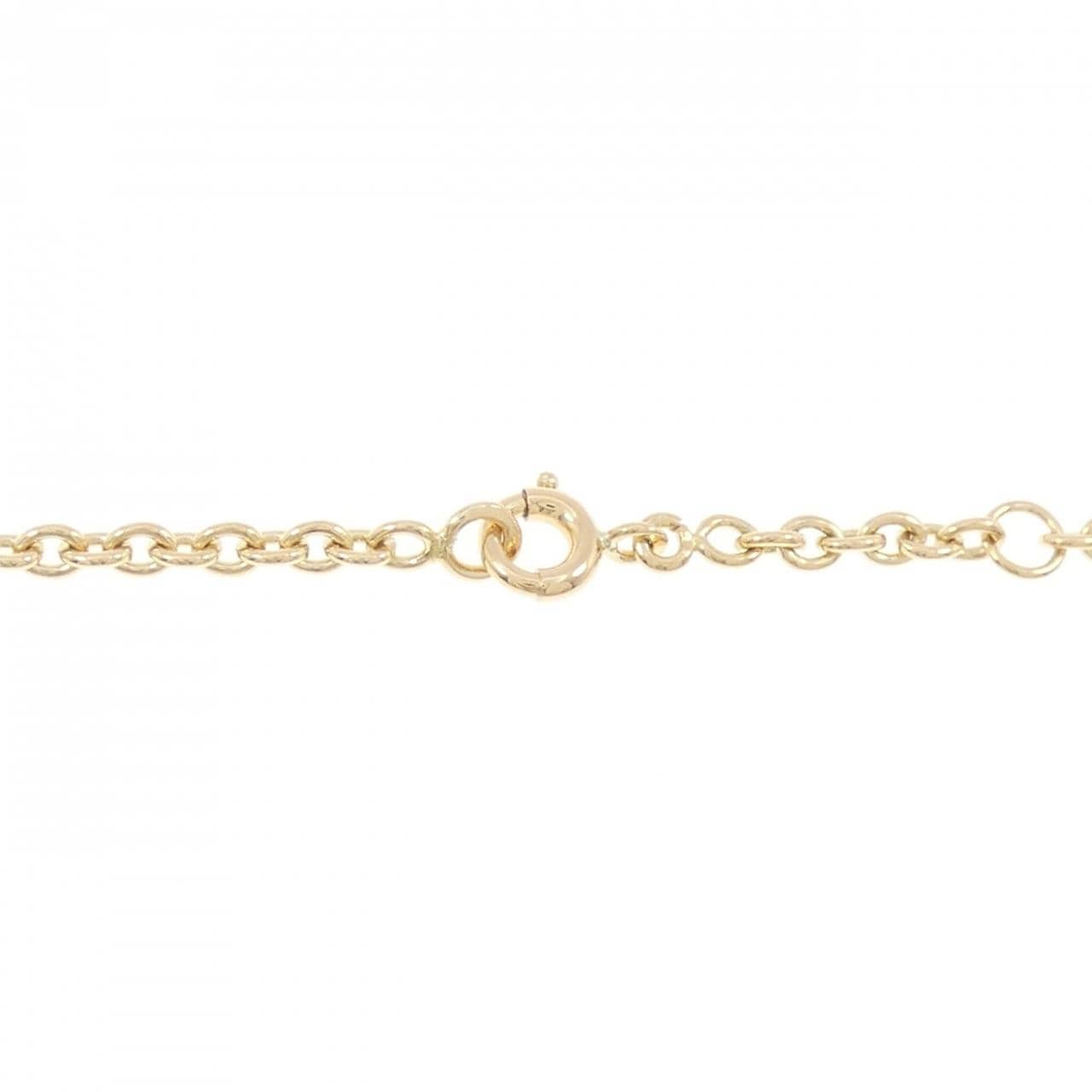 ブシュロン ダイヤモンド ネックレス