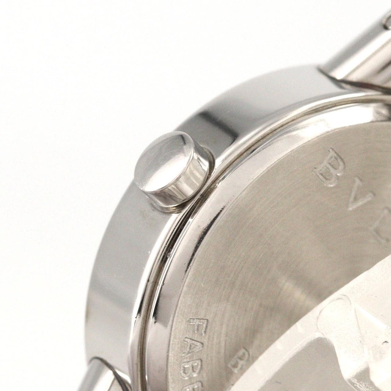 【ノーメンテナンス還元価格】ブルガリ ブルガリブルガリ･トゥボガス Lサイズ BB232TS SS クォーツ