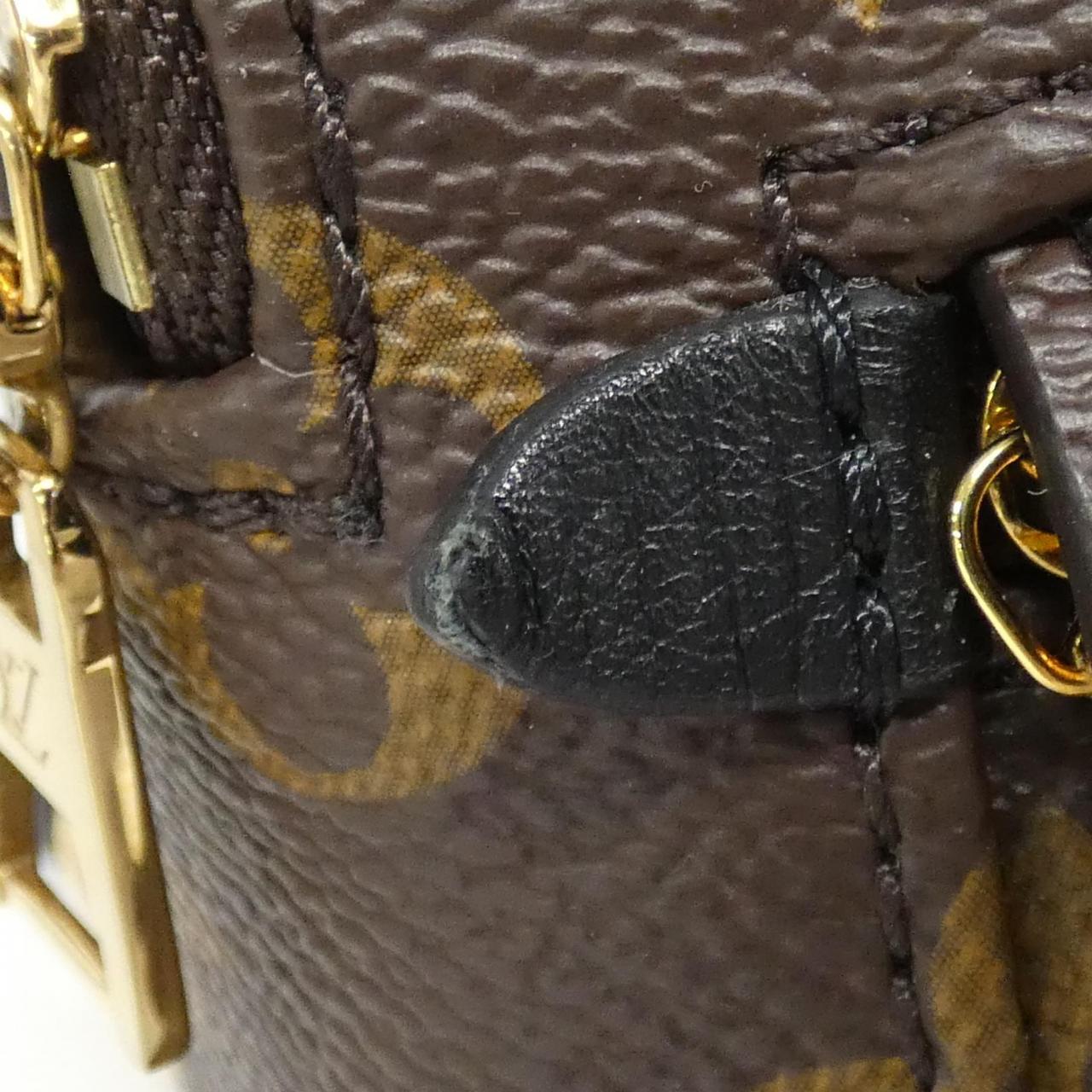 LOUIS VUITTON Monogram棕櫚泉背包 MINI M44873双肩包