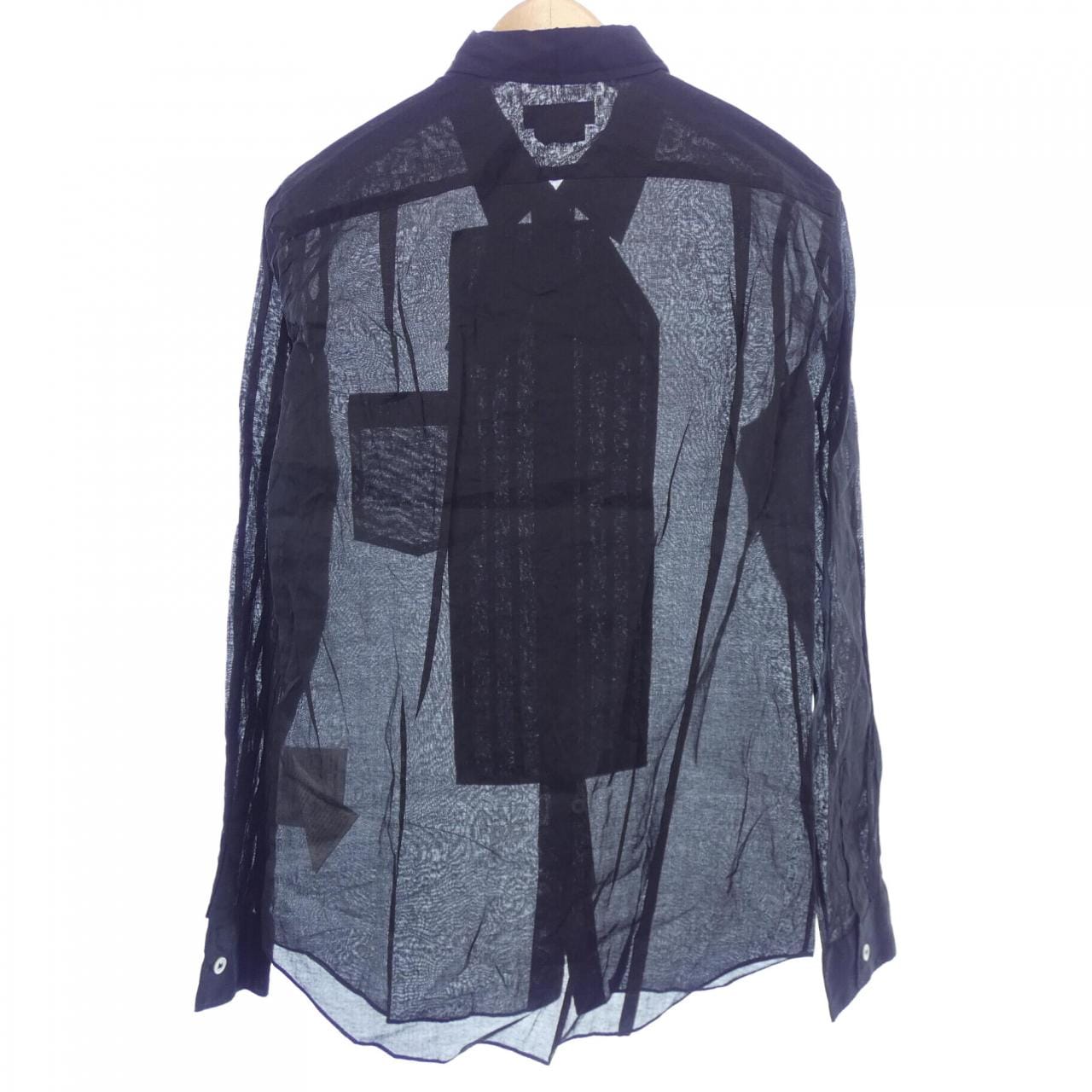 コムデギャルソンオムプリュス GARCONS HOMME plus シャツ