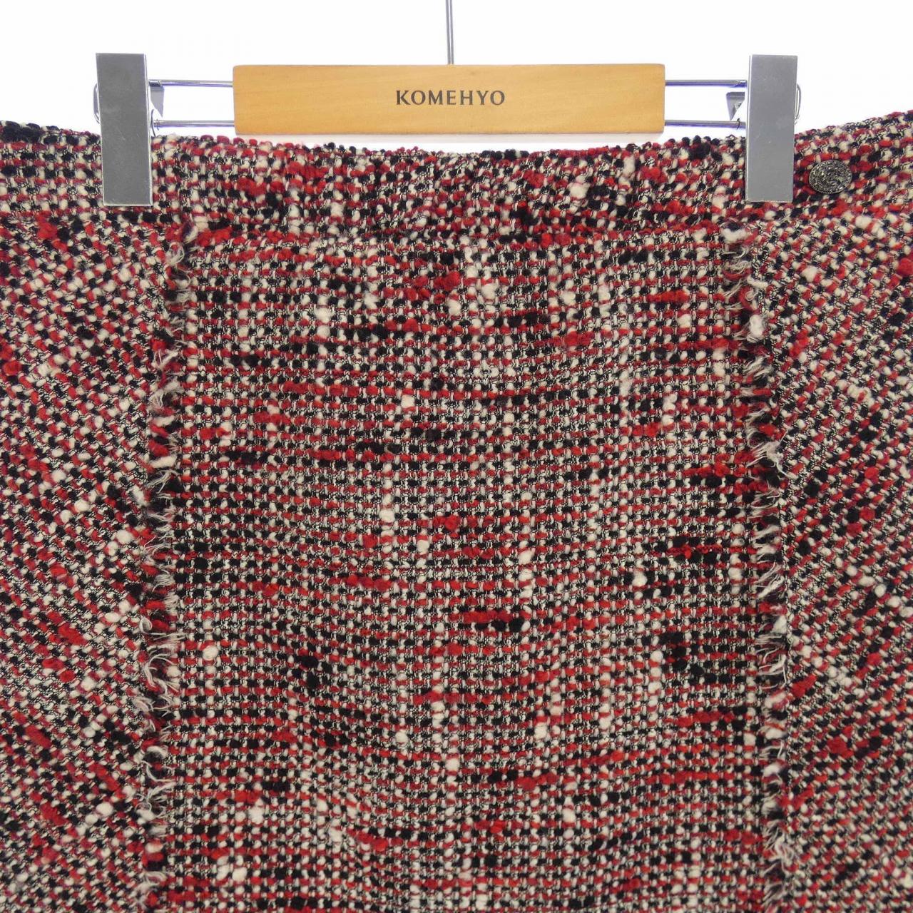 シャネル CHANEL P39620V28361 スカート