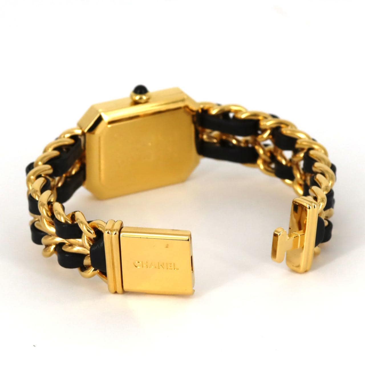 シャネル プルミエール GP Sサイズ H0001 GP クォーツ