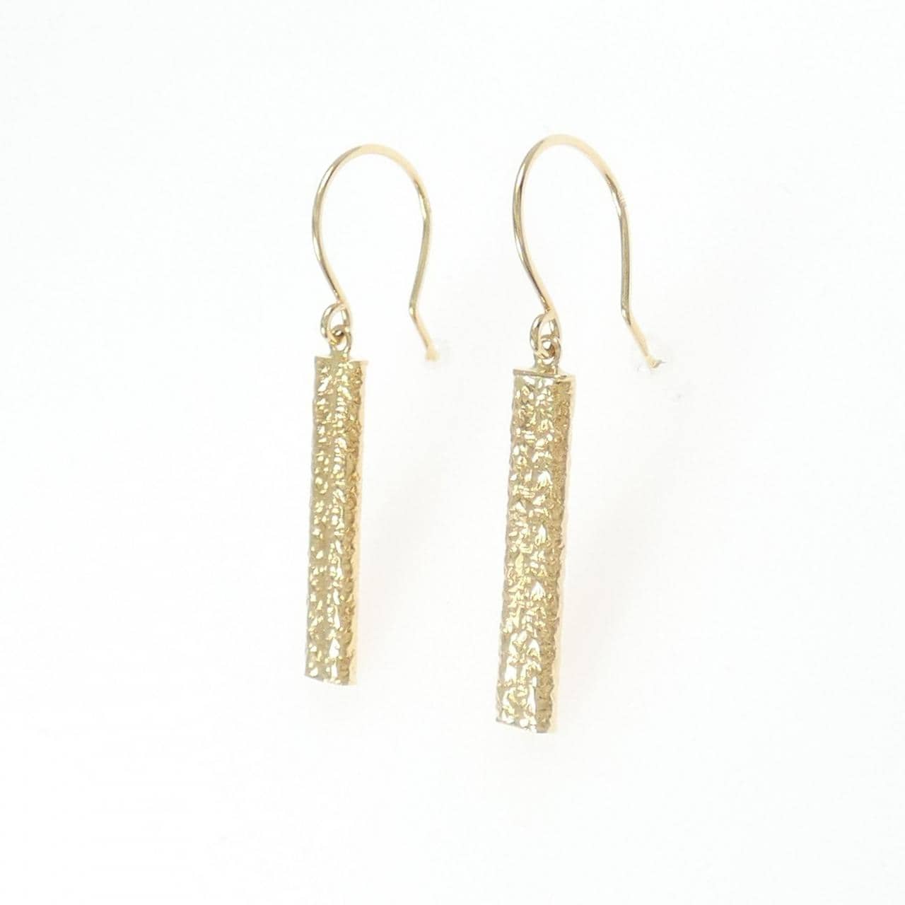 【新品】K18YG ピアス