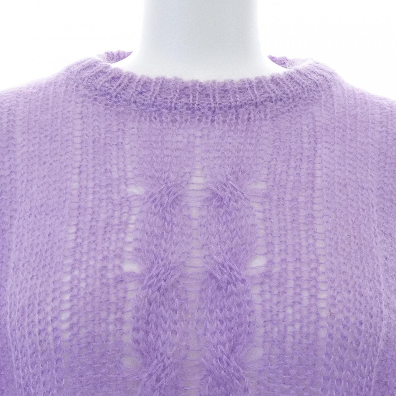 ミュウミュウ MIU MIU MML104 1RY7 ニット