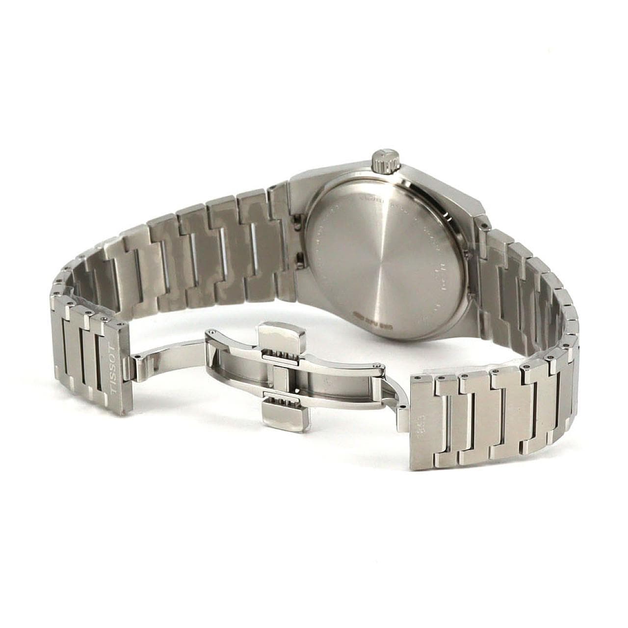 【新品】ティソ PRX T137.210.11.111.00 SS クォーツ