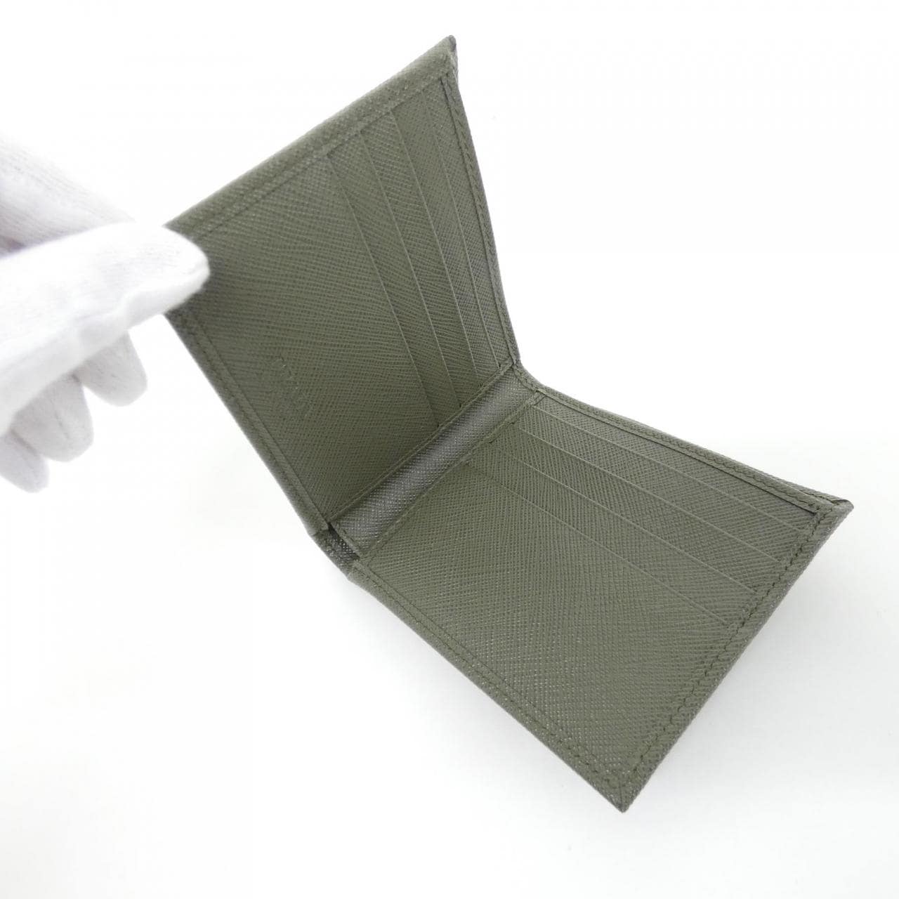 【新品】プラダ 2MO513 札入れ