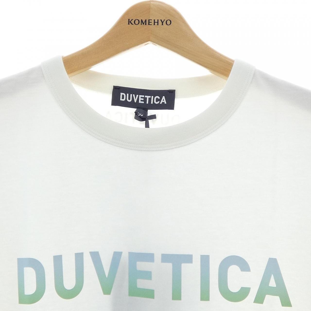 デュベティカ DUVETICA VXRT30131 Tシャツ