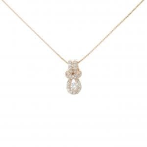フォーエバー マーク エンコルディア ネックレス 0.15CT