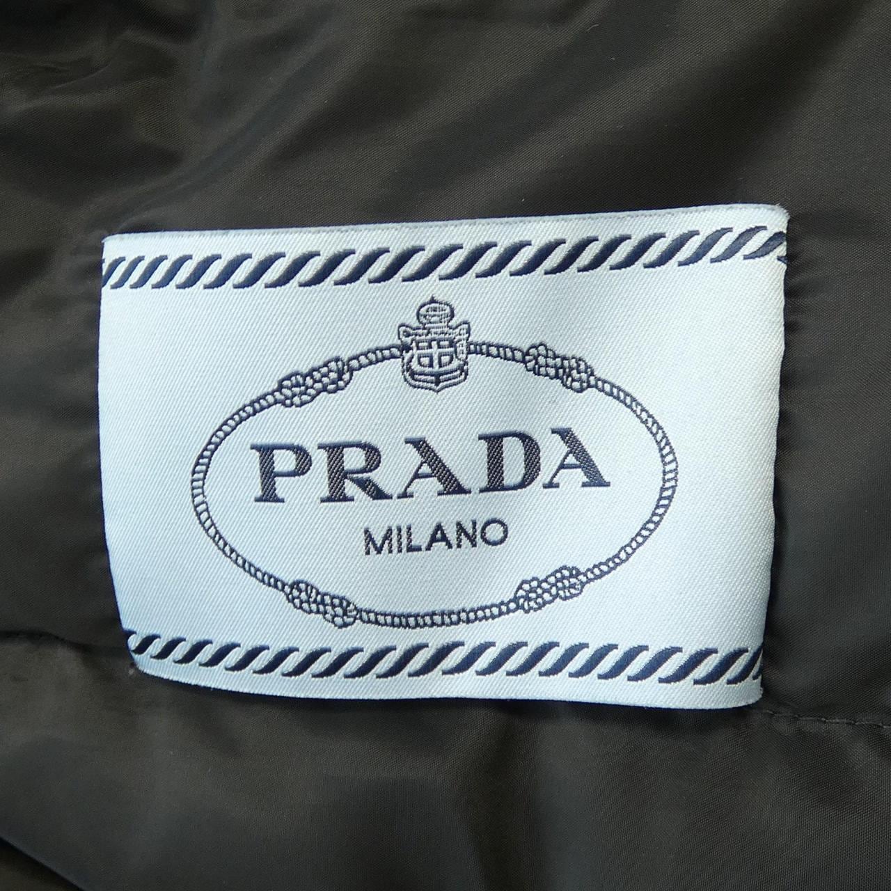 プラダ PRADA トライアングルロゴ 29X544 R182 1060 ダウンジャケット