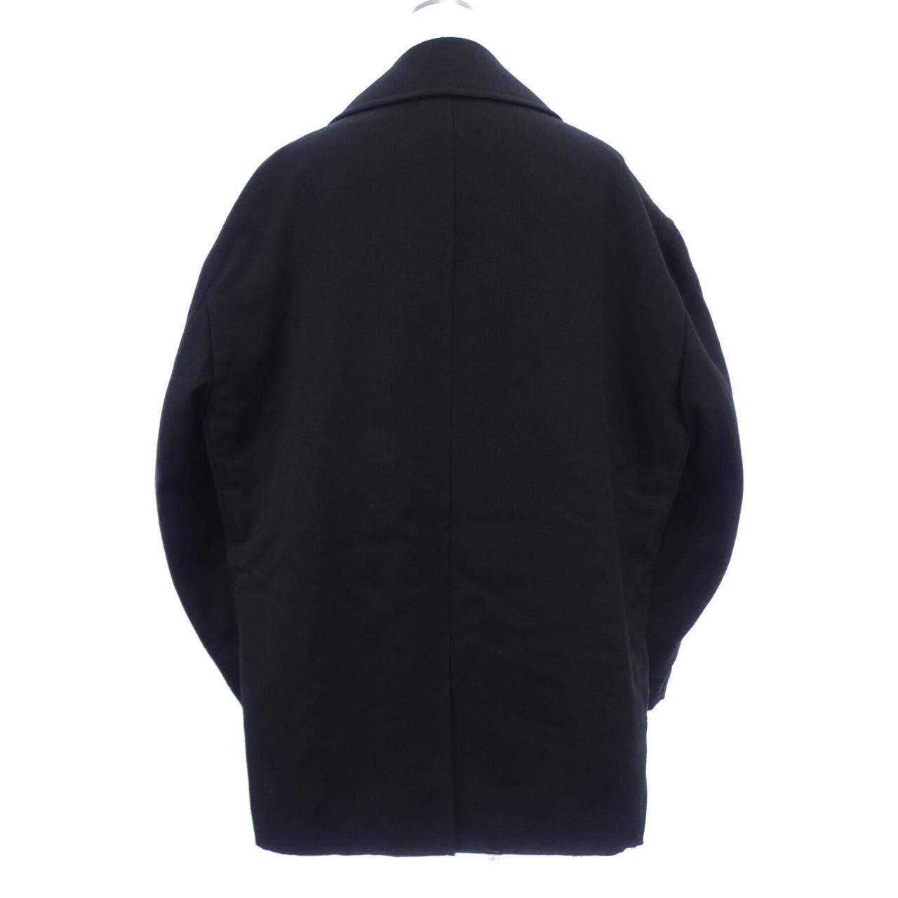 ブラックコムデギャルソン BLACK GARCONS コート