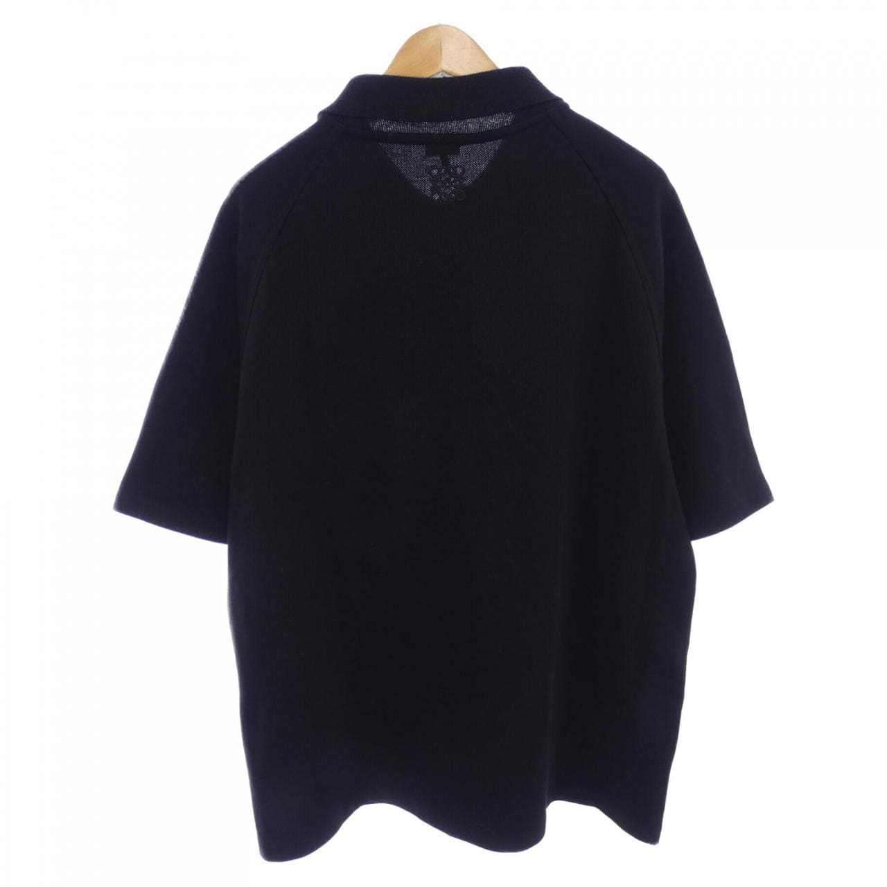 LOEWE ブラック ポロシャツ ロエベ LOEWE ポロシャツ - メルカリ