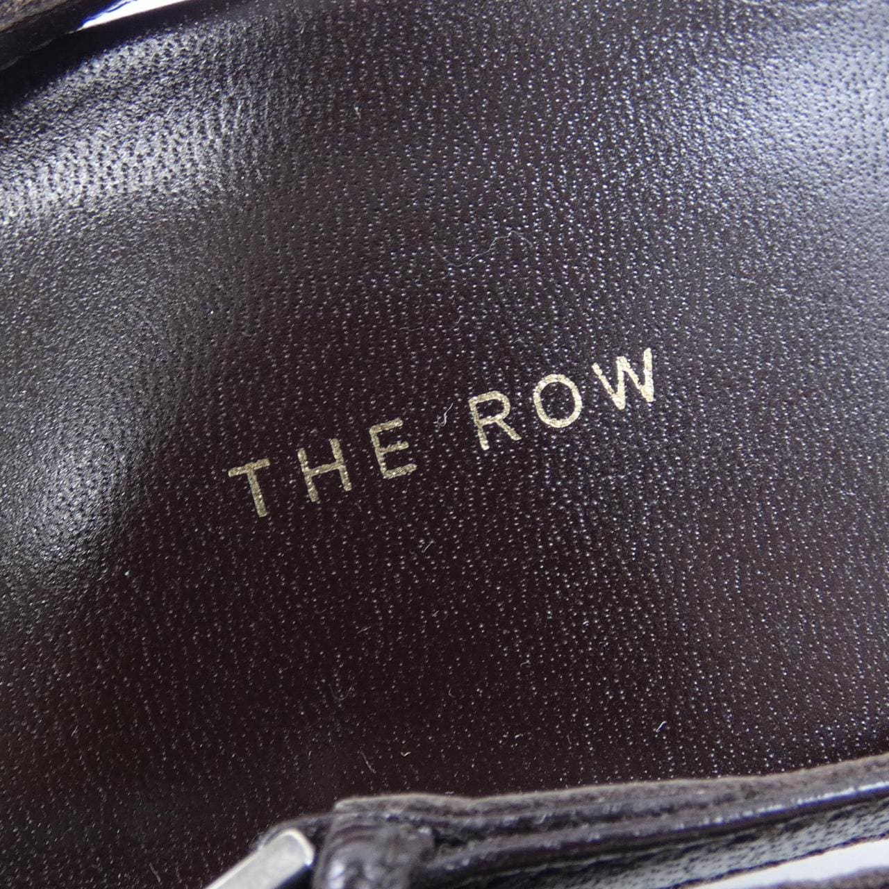 ザロウ THE ROW サンダル