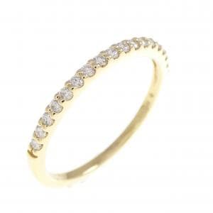 ポンテヴェキオ ハーフエタニティ リング 0.13CT