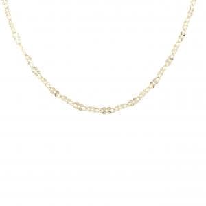 K18YG チェーン ネックレス