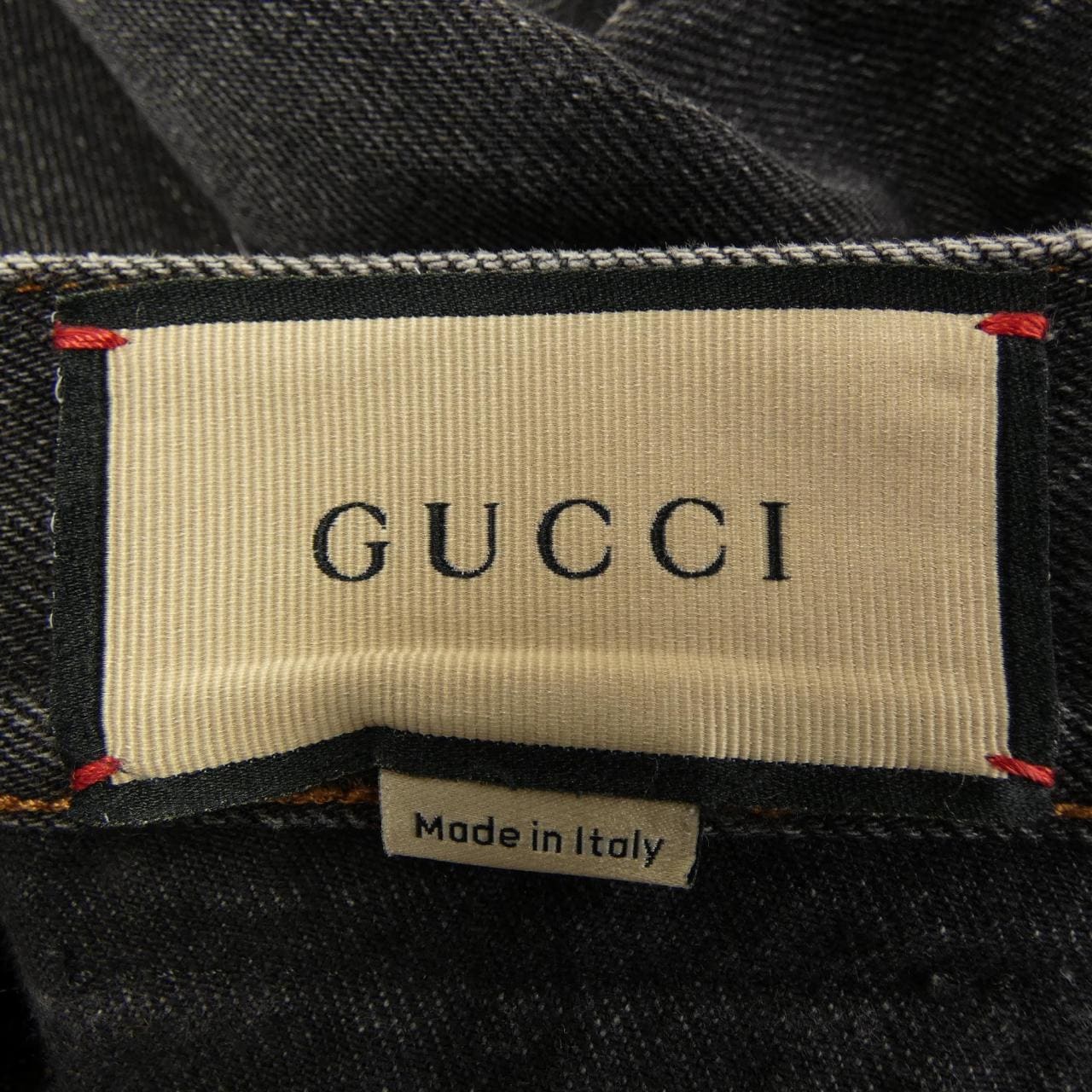 グッチ GUCCI 408637 XDBK8 ジーンズ
