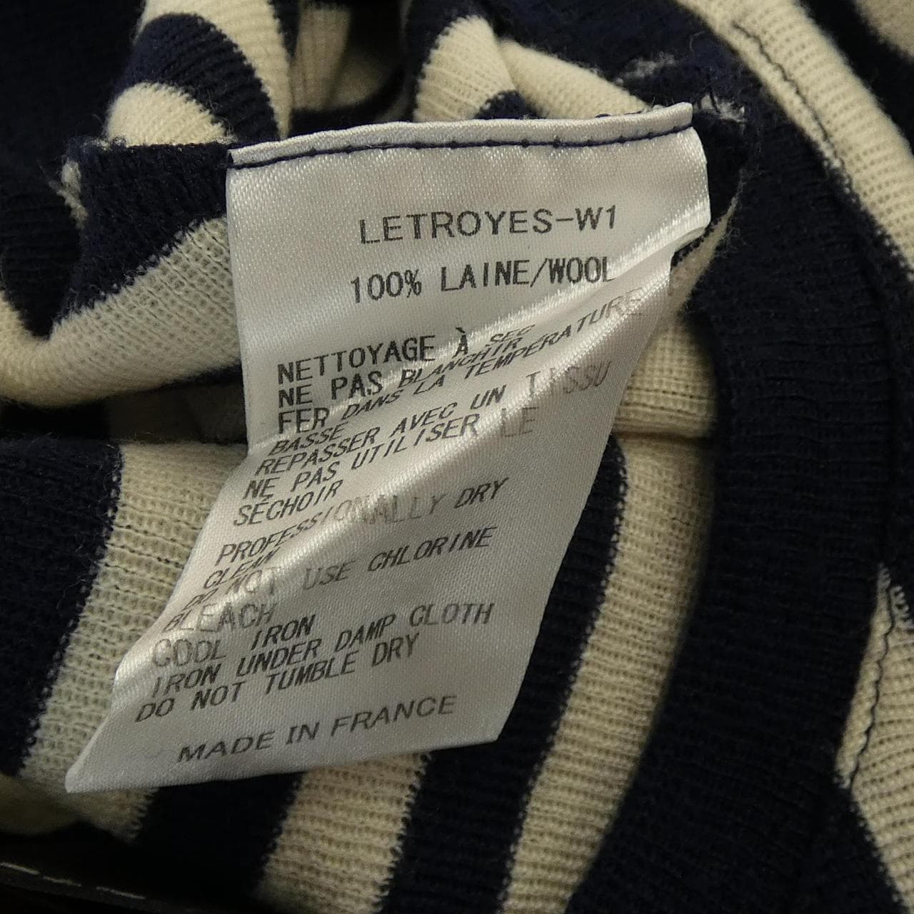 ルトロワ LETROYES ニット