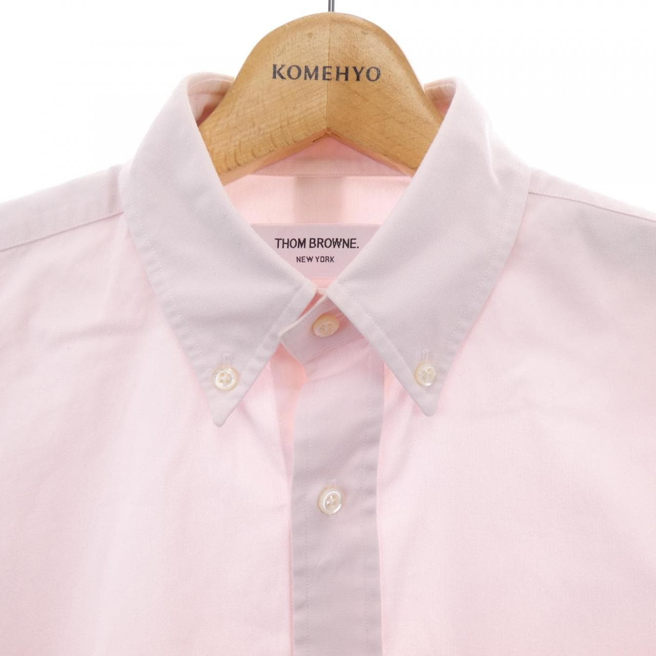 THOM BROWNE汤姆·布朗 MWL001A-06496680 衬衫