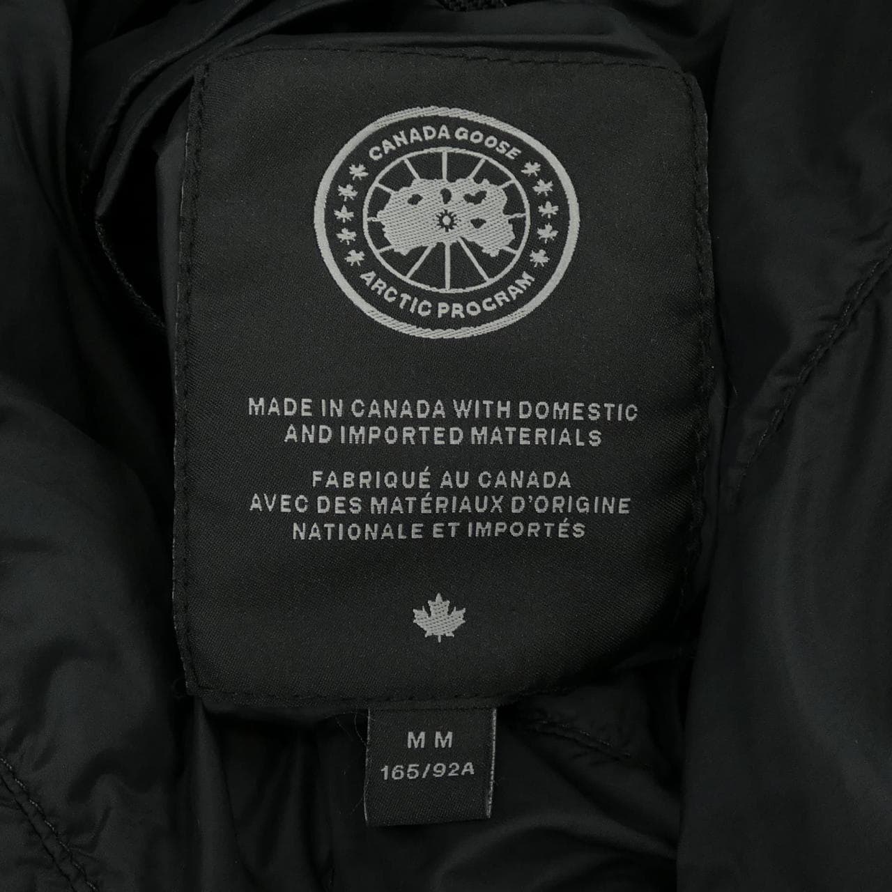 カナダグース CANADA GOOSE 4829W RHODAローダ ダウンジャケット