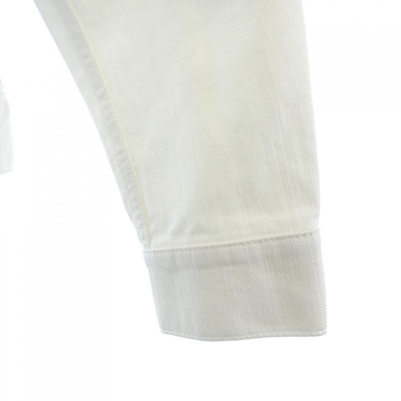 クリスチャンディオール CHRISTIAN DIOR DIOR AROUND THE WORLD 042V10A3323 デニムジャケット