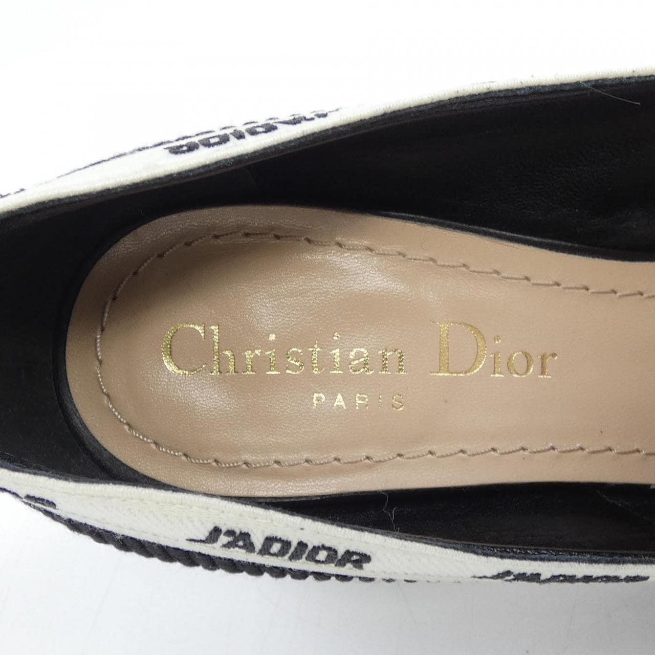 クリスチャンディオール CHRISTIAN DIOR J'ADIOR KDP549ECF パンプス