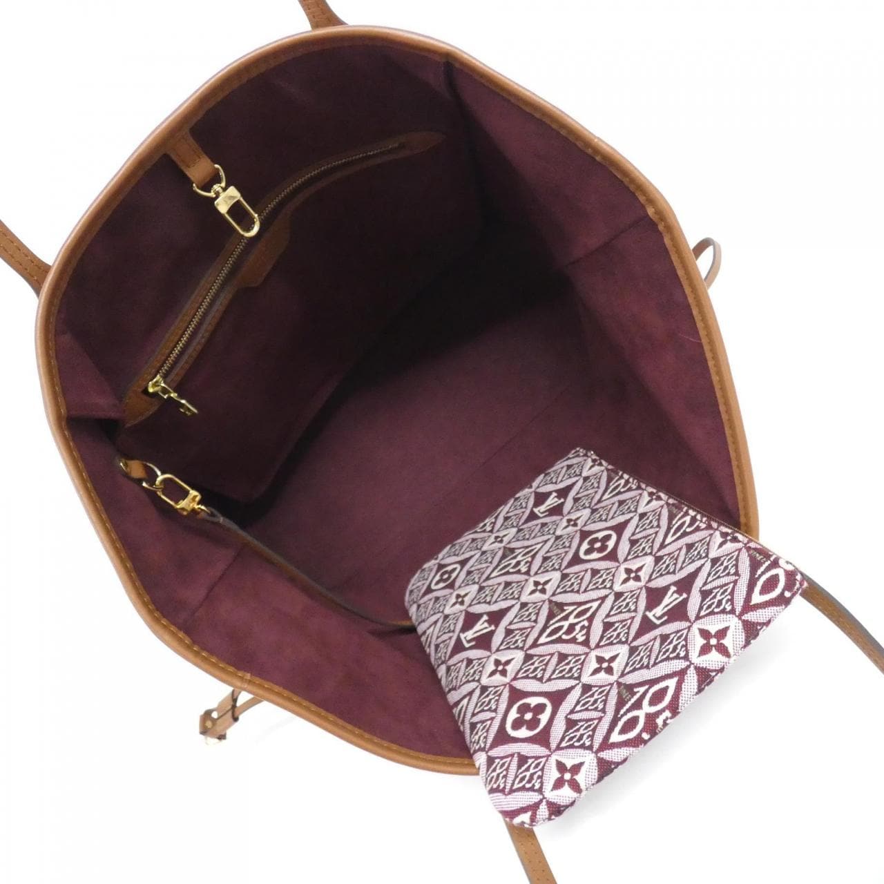 ルイヴィトン SINCE1854 ネヴァーフル MM M57273 バッグ