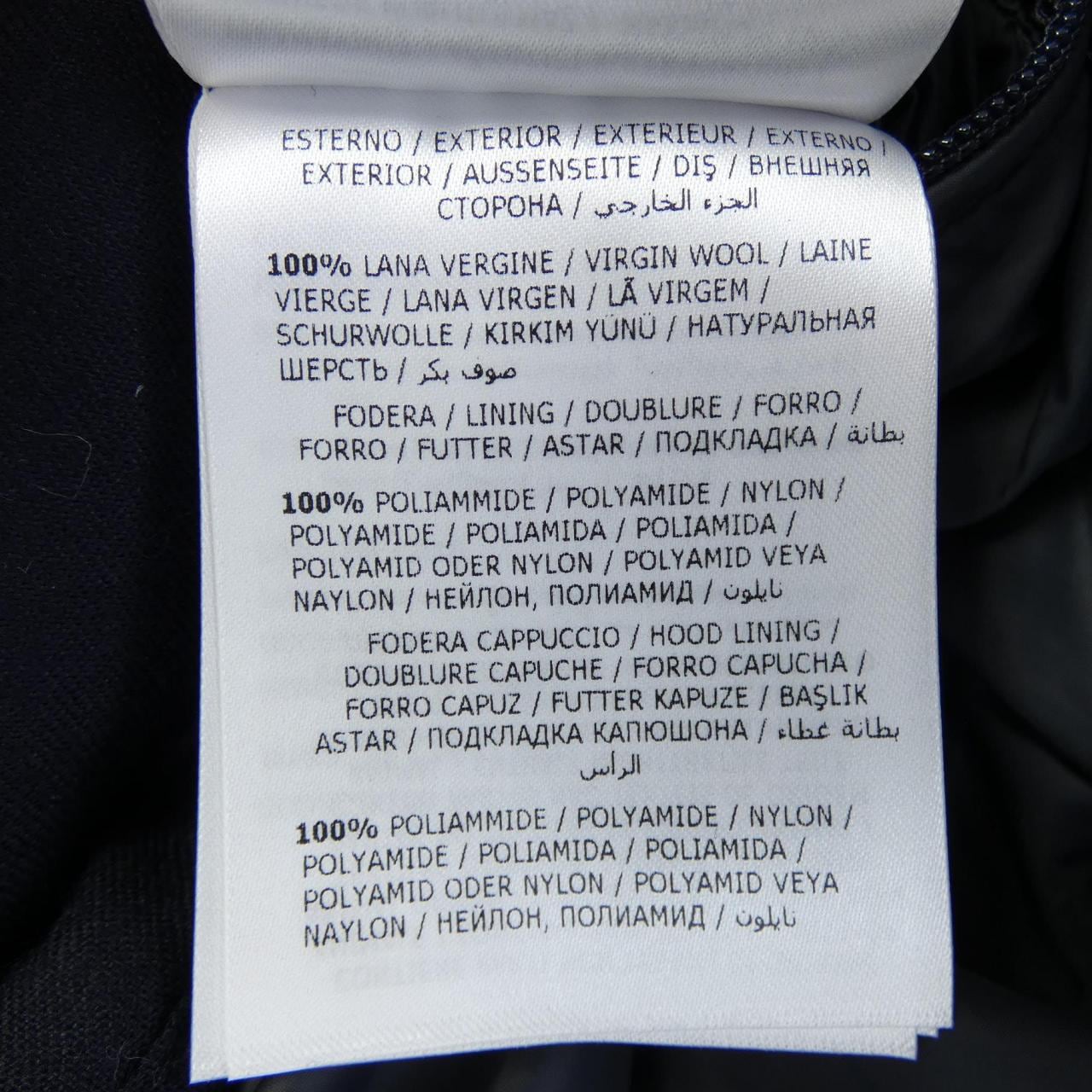 モンクレール MONCLER MONTGENEVRE ダウンジャケット