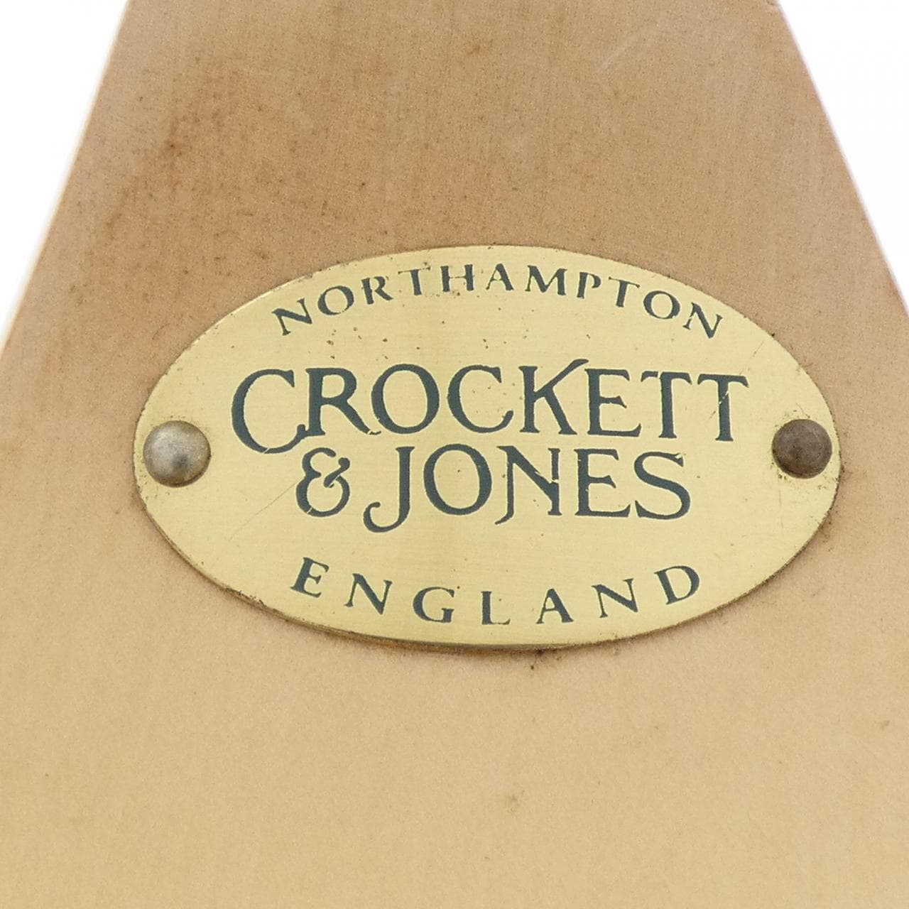 クロケットアンドジョーンズ CROCKETT&JONES シューキーパー